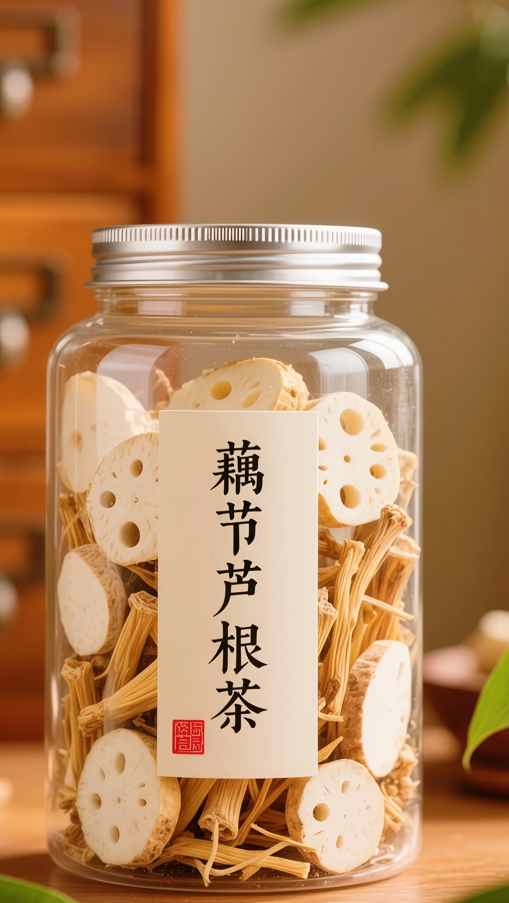 #藕节芦根汤 #孩子流鼻血的正确做法 #家庭必备