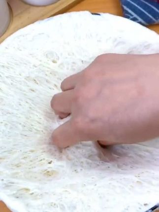 #在家做美食 #花样面食 #手工美食 #发面的方法