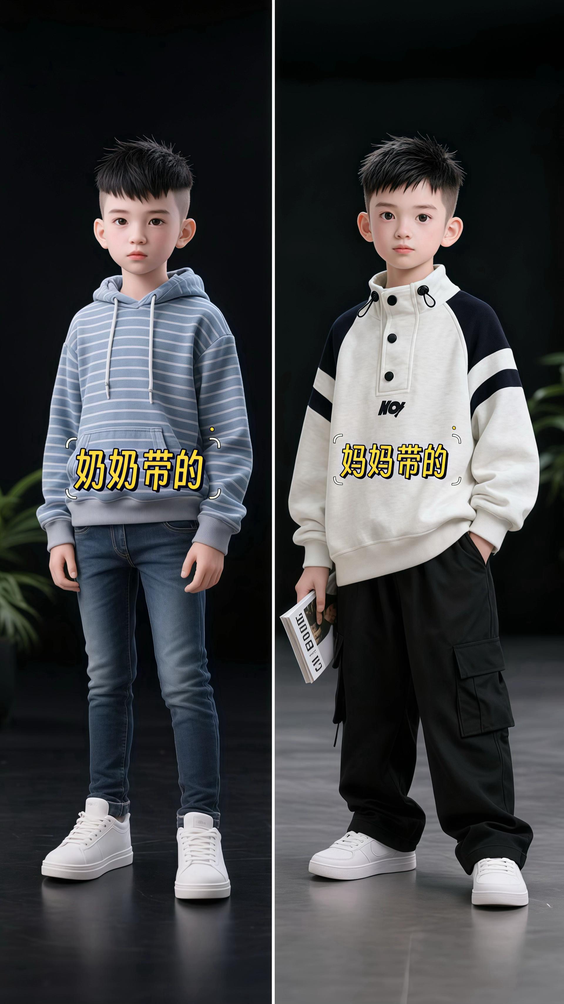 #初秋一周不重样穿搭 #秋季不露腿穿搭 #早秋穿搭三分钟出门不是梦 #秋冬穿搭新鲜感在线 #卫衣