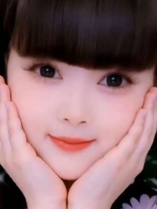 我多希望我永远是个漂亮可爱的小宝贝😊😊