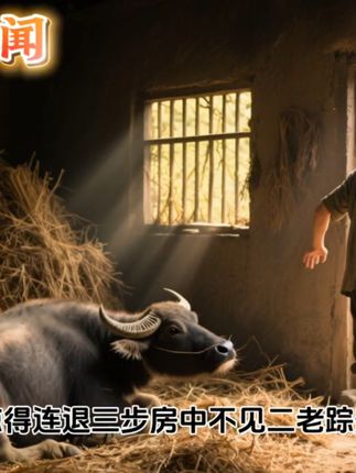 牛眠村奇闻 #强烈推荐 #每日分享 #创作者扶持计划 #原创视频 #民间故事