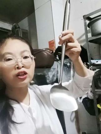 316L不锈钢锅铲子10.8毛#加长手柄#厨房好帮手