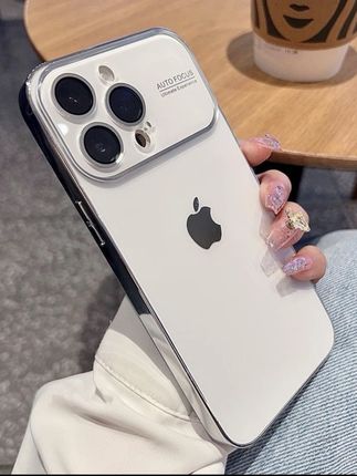 适用苹果16promax大视窗电镀磨砂壳秒变17iphone15/14防摔手机壳 #手机壳 #苹果手机壳 #网红手机壳 #情侣手机壳 #手机壳