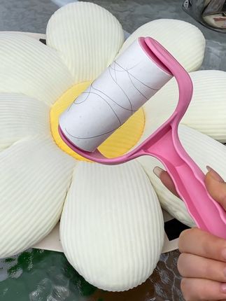 哪里有毛滚哪里,沙发、床单全干净!一撕即换,清洁毛发就是简单 #粘毛器 #宠物清洁 #居家好物 #好物推荐 #好物分享 @DOU+上热门