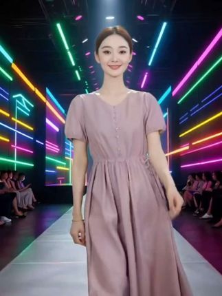 姐妹们快来看看这条超美的连衣裙,它是波点的设计,穿上特别显瘦,而且面料舒服透气,夏天穿也不会闷热,非常适合出游的时候穿,让你走到哪都成为焦点!还在犹豫什么?喜欢就赶紧下单吧,有了它让你轻松拥有女神气质。赶快点击下方链接把它带回家吧!#气质女神穿搭 #最美穿搭 #夏日穿搭 #连衣裙