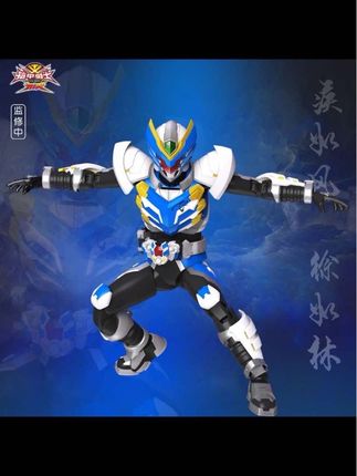#铠甲勇士 #飞影铠甲 #奥迪双钻 #拼装模型