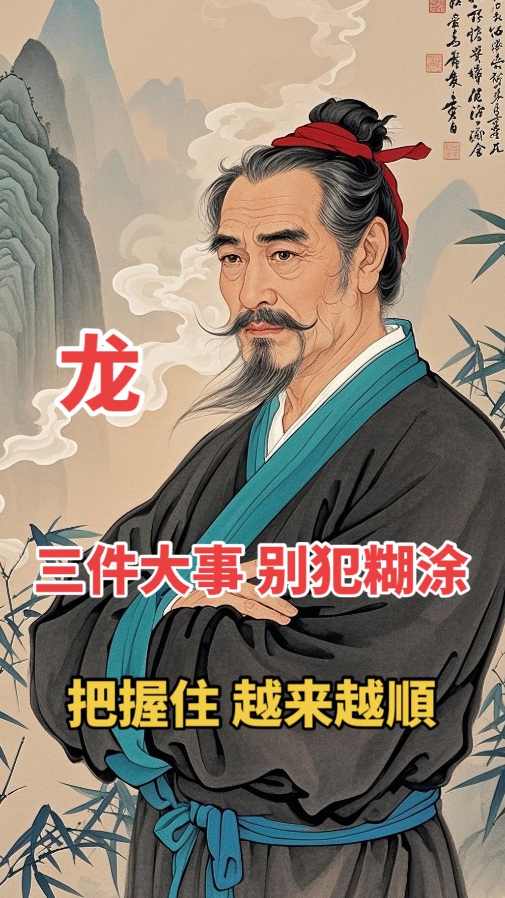 #64年的龙 #88年的龙 #76年的龙