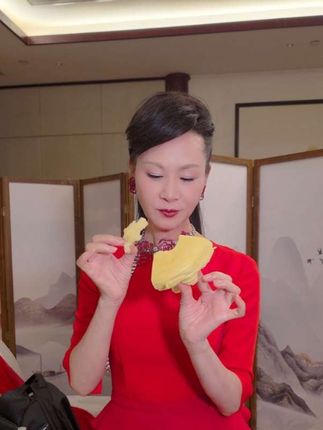 #于文华#演出现场
