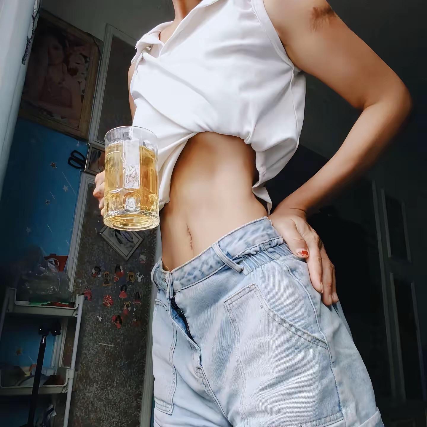 #番泻叶 泡水喝有惊喜