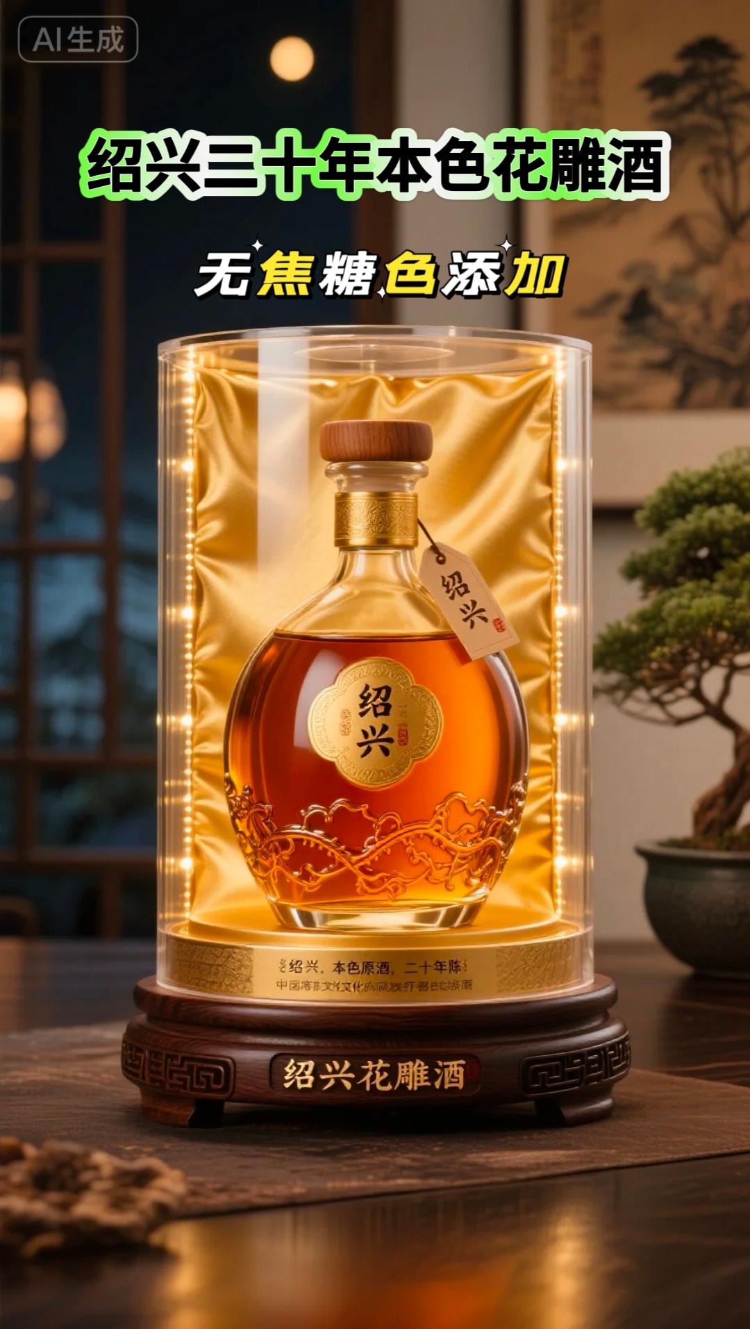 大哥们!看过来!给你们分享一款超级厉害的绍兴黄酒--本色花雕酒!这可是二十年陈酿的原酒,整整1.5L,份量超足!纯粮酿造,品质没话说。半甜型的口感,恰到好处的香甜,让人回味无穷。二十年的时光沉淀,每一口都是岁月的精华。无论是寒冬里暖身,还是夏日里冰饮它都能给你惊喜。品尝这绍兴产的本色花雕酒,就像是在聆听一段古老的故事。别犹豫啦,快来一起感受这独特的美味吧!好喝不上头!赶紧冲!!井绍兴黄酒#二十年陈酿 #好酒推荐 #送礼佳品 #纯粮酿造 @DOU+上热门