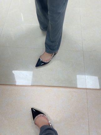 #夏季凉鞋 #穿出高级感 #高跟控 #美鞋穿搭 #时尚高跟鞋