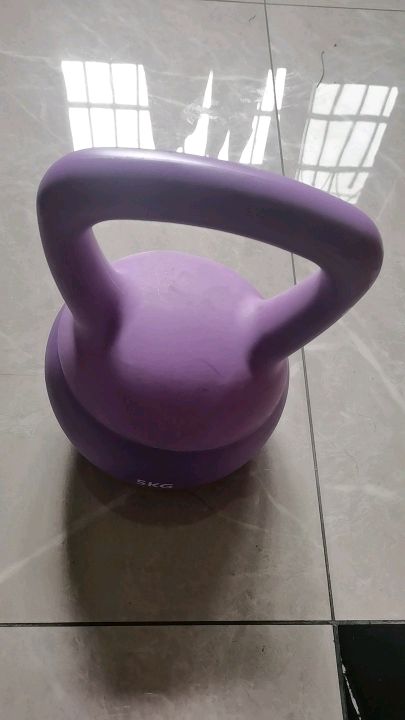 【雷部】优品拼色软壶铃女士健身器材家用深蹲练臀力量训练#好物推荐🔥 #软壶铃 #健身器材