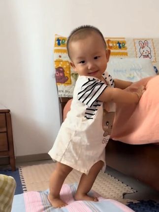 #全职妈妈日常 #vlog日常 每天重复同样的事情、那就是做饭给小南瓜吃