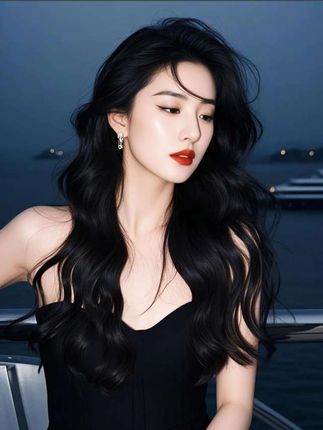 春秋新款高级感双面绒显瘦洋气减龄毛呢外套