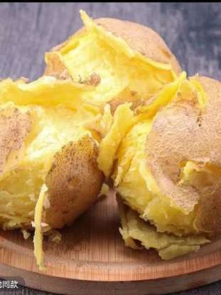 #土豆 #东北土豆 #黄心土豆 #黑龙江土豆 #快来一起尝个鲜