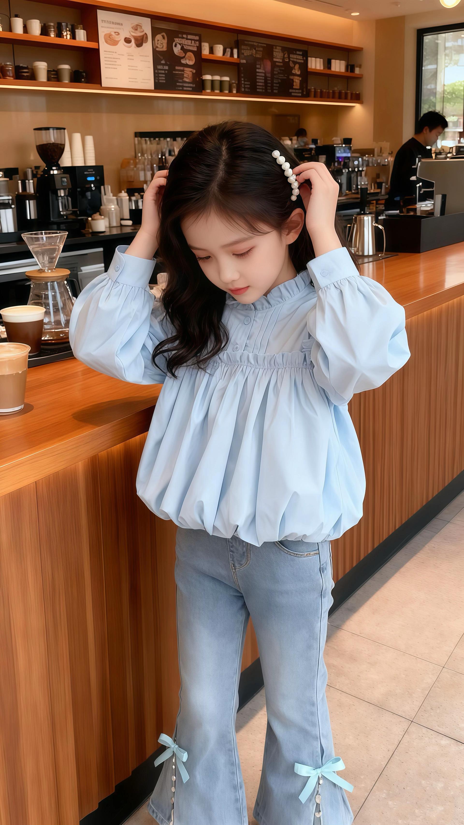 #小个子秋冬穿搭 #时髦精的冬天这样穿 #女童穿搭 #宝妈分享 @抖加🔥上热门🔥dou+🔥热点宝 @抖音图文伙伴计划 @抖+🔥热门dou+