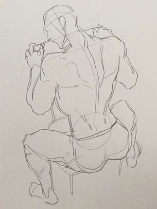 这个怕是有点痛哦 #简笔画 #简笔画画 #手绘画画 #手绘 #手绘作品