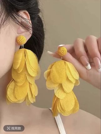 黄亦玫同款来啦#耳饰 #耳钉 #耳饰分享 #首饰分享 #度假风穿搭