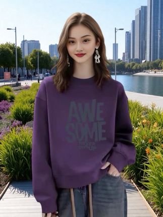 #卫衣搭配 #卫衣 #百搭上衣 #时尚穿搭 #女装