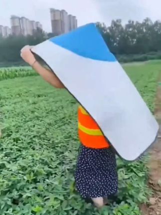“田间地头,农人挥汗如雨,正如古人云:‘谁知盘中餐,粒粒皆辛苦。’助力三农,从点滴做起。#创作者中心 #创作灵感 #强烈推荐 #助力三农