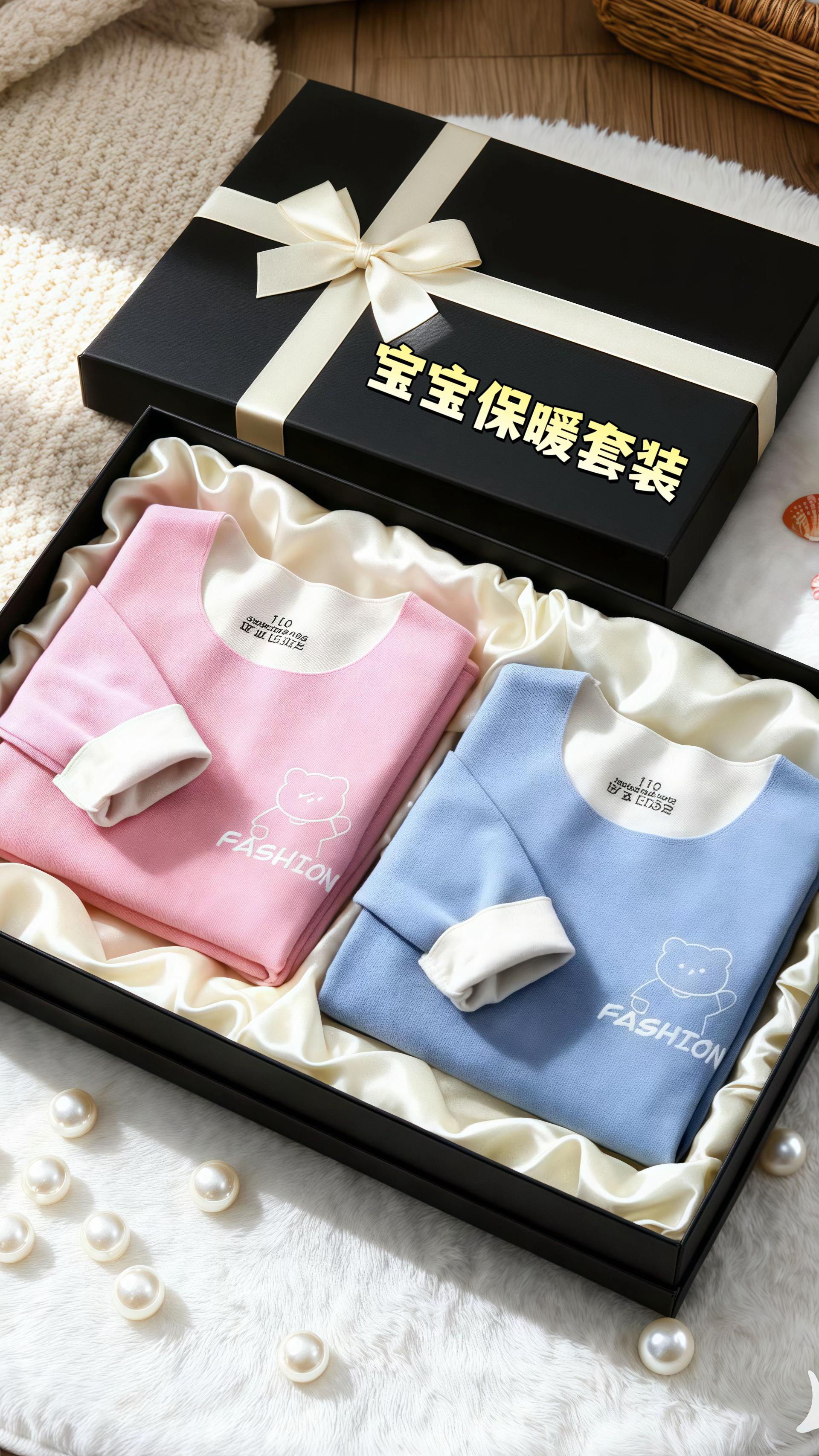 #高品质童装 #儿童穿搭分享#萌宝穿搭#儿童秋衣秋裤#儿童德绒保暖套装@抖加🔥上热门🔥dou+🔥热点宝