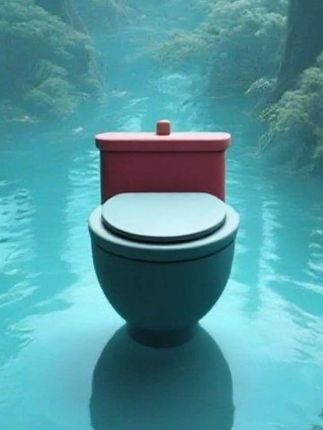 #来玩安静书 #抖音小游戏 #杀马特上厕所#杀马特表情#画线上厕所