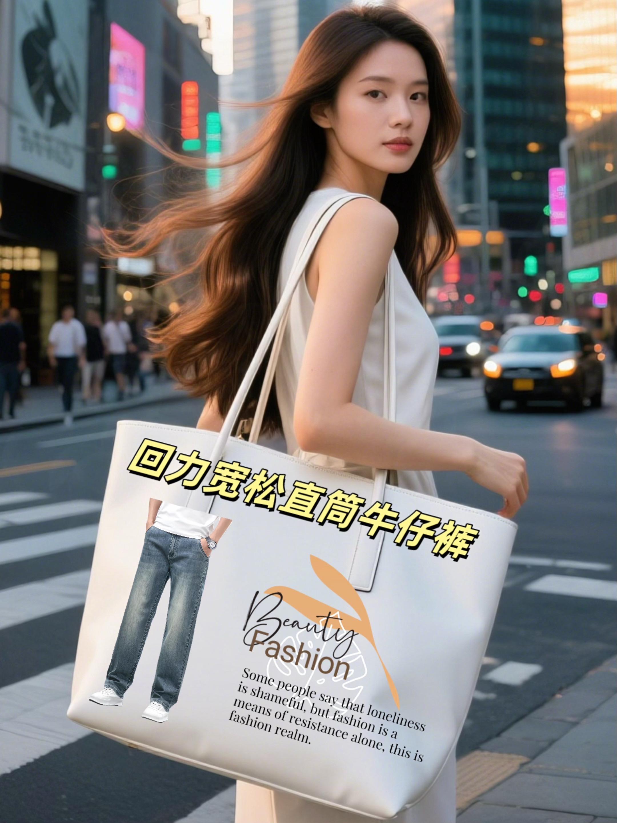 2025春秋男士牛仔裤首选!回力这款藏着穿搭惊喜 15-25℃穿正合适!回力新款牛仔裤面料薄厚拿捏精准,透气不闷汗,久坐也能保持挺括,不会软塌没型。 宽松直筒版型超懂男生身材,腿粗、胯宽全能藏,高腰设计悄悄拉长比例,显高效果自然不刻意。复古水洗蓝自带氛围感,磨白猫须纹细节很到位,后袋小标低调又有质感。 日常搭卫衣+帆布鞋是清爽校园风,通勤配衬衫+休闲鞋利落不呆板,天冷叠件牛仔外套,层次感直接拉满。回力品质经得住考验,机洗多次不变形,春秋想穿得舒服又时髦,这条闭眼入准没错! 需要我把文案里的“搭配场景”单独拎出来,做成更直观的穿搭小贴士列表吗?这样你分享时,大家能更快get搭配思路。#男生穿搭 #显瘦直筒牛仔裤 #一裤多穿穿搭 #牛仔裤 #高街潮男必备单品