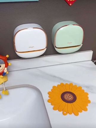 #肥皂盒 #香皂盒 #免打孔 #家居小用品