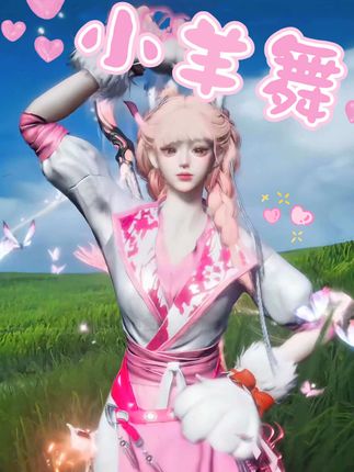 蓝蓝天空晴朗~ #燕云产粮越吃越香#燕云镜头大师已就位#先刷抖音再玩燕云#燕云十六声#燕云秦川