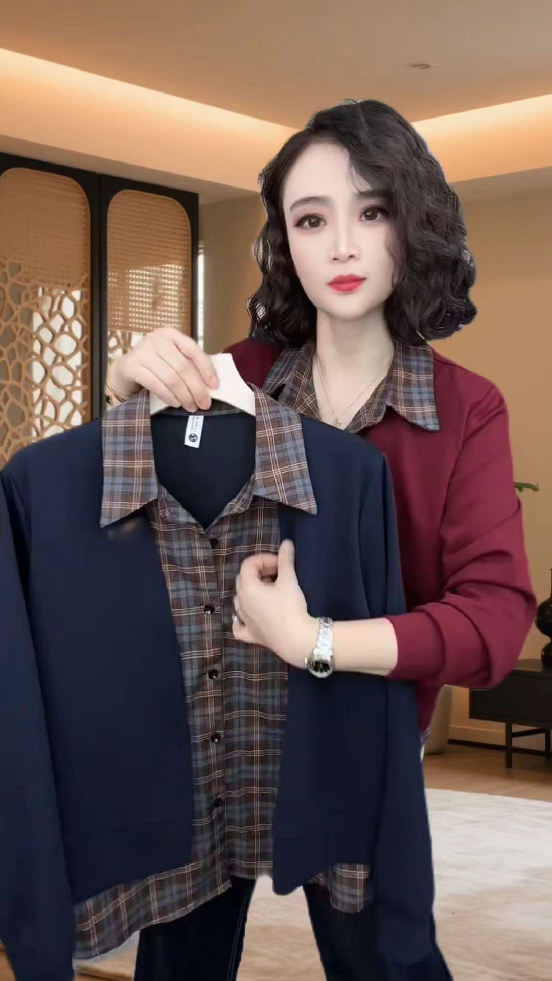 #减龄气质 #时髦穿搭 #时尚气质穿搭 #减龄显瘦穿搭 #穿出自信穿出美丽