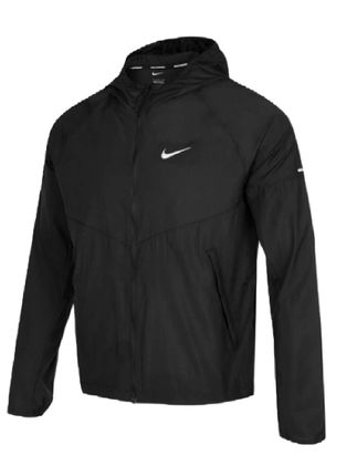 【滔搏联动】NIKE耐克男子NK RPL MILER JKT梭织连帽外套DD4747-010#潮酷穿搭 #强烈推荐 #户外穿搭 #运动穿搭 #男女同款