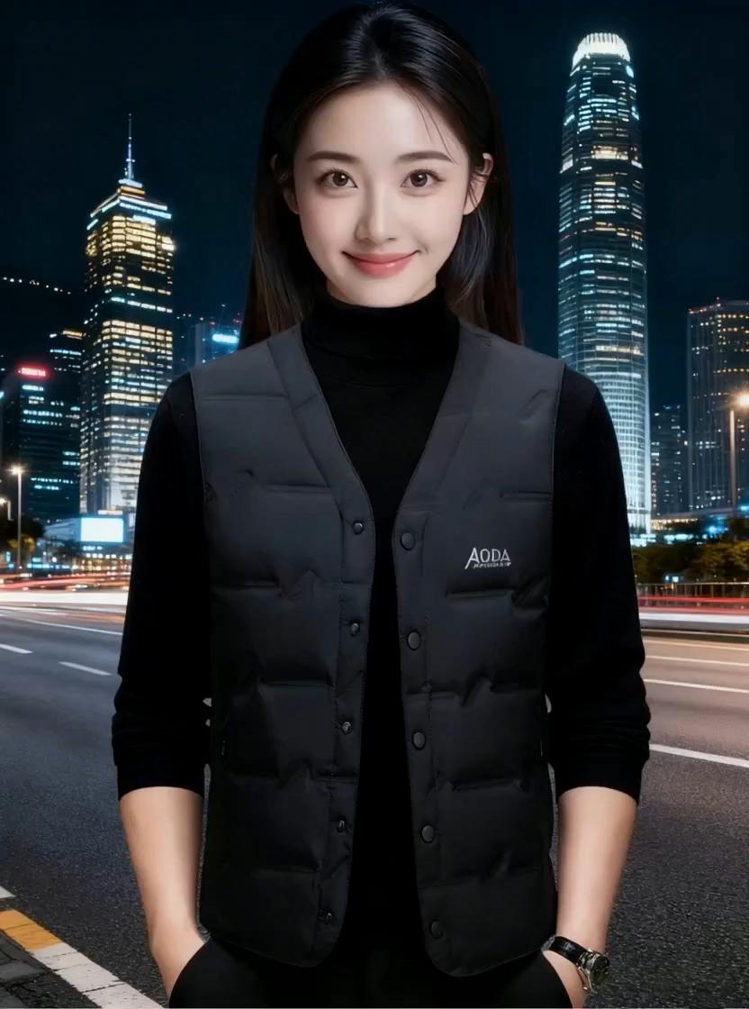 #马甲 #穿搭 #秋冬穿搭 #上热搜 #谁穿谁好看