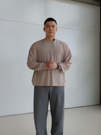 想要找一件亲肤柔软,透气舒适又适合早秋季节的薄款t恤??来我们直播间看看吧#t恤 #t恤穿搭 #长袖t恤 #秋季新款 #纯色t恤
