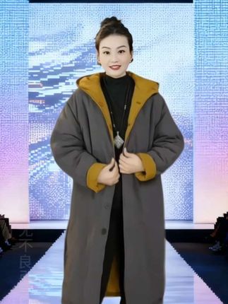 #冬日穿搭测评#早秋桔梗气质穿搭#秋冬大衣女内搭带配色技巧#秋冬基础款打底合集#小个子女生秋冬就这样穿