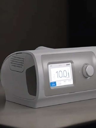 鱼跃全自动双水平正压呼吸机YH820Auto家用无创睡眠呼吸机