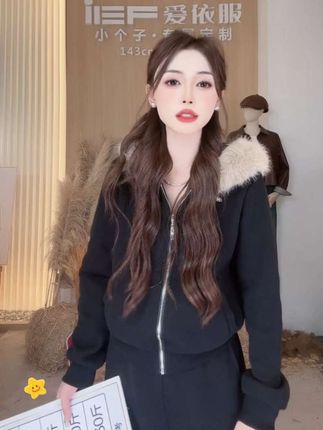 #秋冬款穿搭 #加绒加厚 #休闲穿搭 #韩版#强烈推荐