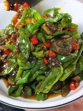 #樟树港辣椒 #美味下饭菜 #快来一起尝个鲜 #日常炒菜 #好吃到停不下来