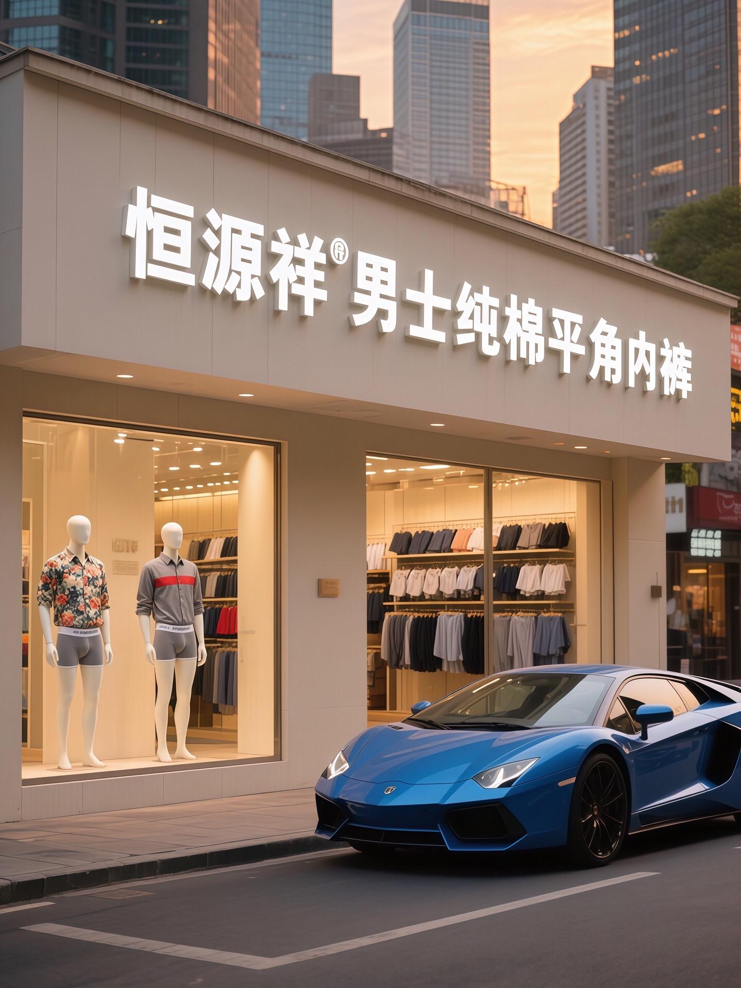 恒源祥男士纯棉内裤,吸汗透气,舒适柔软,抗菌耐穿,老品牌值得信赖#贴身衣物 #内裤 #男士内裤 #好物推荐#柔软亲肤@抖加上热门dou+热点宝@抖加🔥上热门🔥dou+🔥热点宝