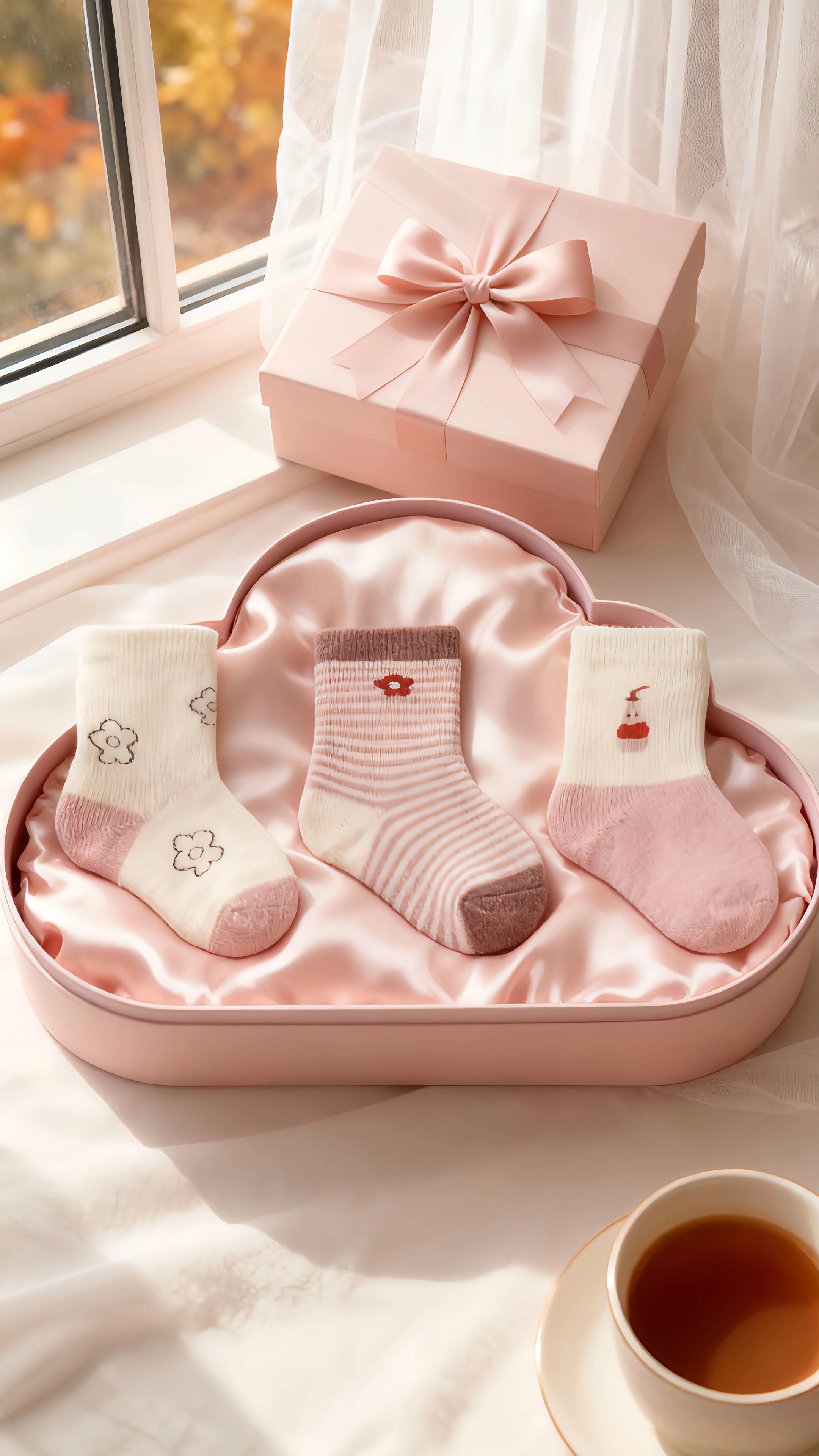 每到换季只有当妈妈懂,孩子的鞋是不是顶脚了,裤子短了,上衣小了,袜子内裤该买新的了。上学的水杯要换成保温的,摸脸的,洗头的。该买新的续上了。指甲长了,头发长了该剪了。每天从早餐吃什么?穿什么衣服。提前准备好厚衣服,鞋子。 带孩子的累,从来都不是带孩子,是日复一日的洗衣,打扫,收拾。整理。春夏秋冬,交替的一年又一年 #宝妈情感语录#母婴好物 #纯棉 #中筒袜#便宜又好穿