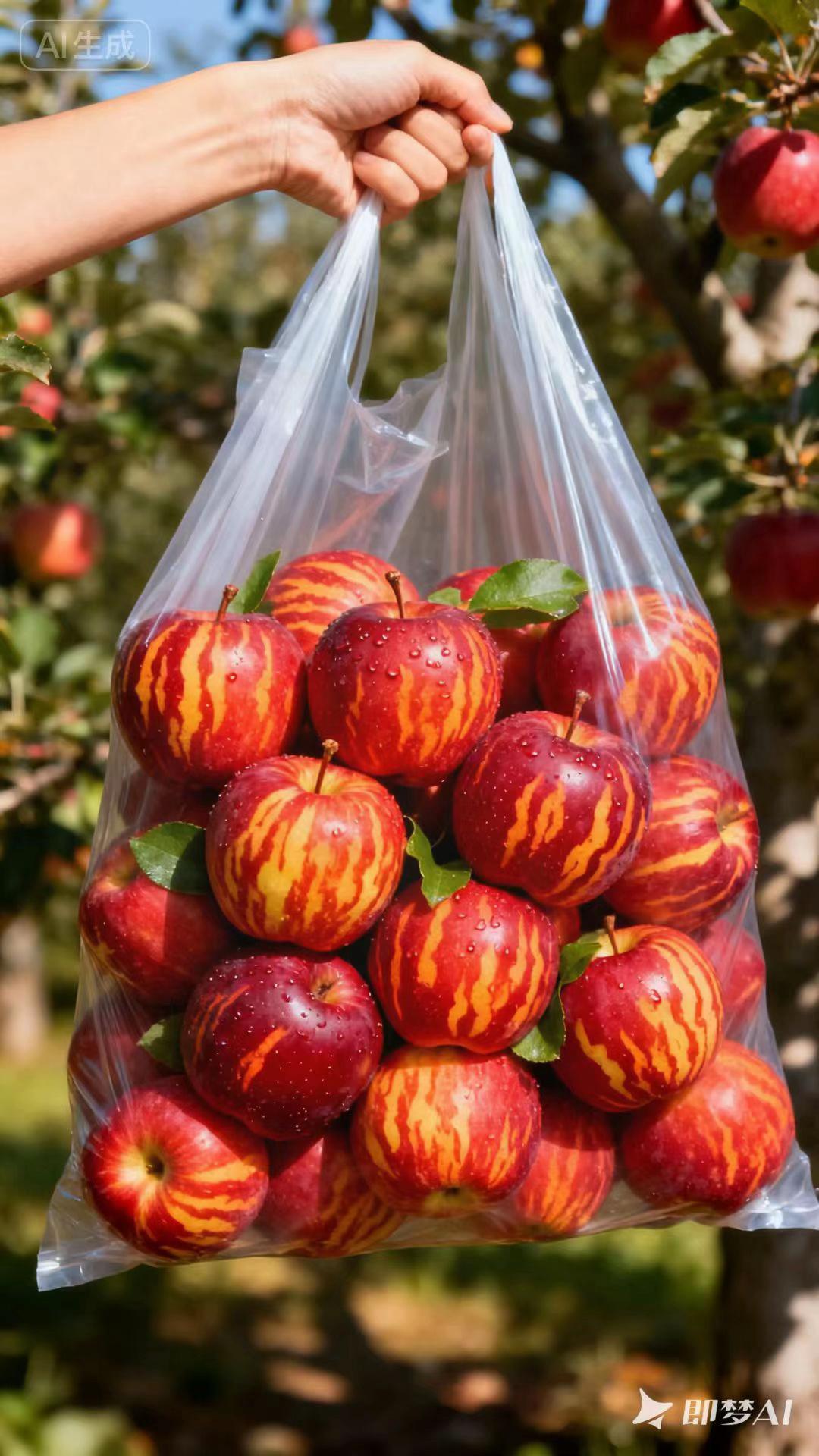 真的不愧是云南昭通丑苹果啊!谁懂,这个🍎真的有甜甜的心~我妈吃了都说还要再吃,又回购了!苹果香超级浓郁,又香又脆又甜,真的巨巨巨好吃!即使有丑丑的样子,可是却超好吃!喜欢吃苹果的家人们,趁应季囤单试试喔!!#丑苹果 #昭通冰糖心丑苹果 #现摘现发新鲜到家 #优质农产品 #新鲜应季水果@DOU+小助手 @DOU+上热门