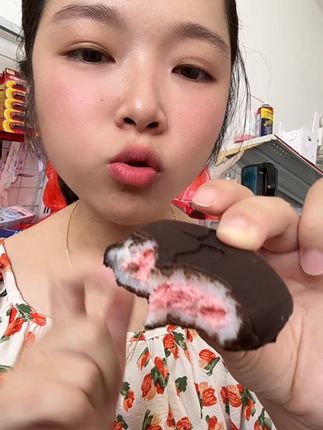 #脆皮梦龙雪媚娘#脆皮雪媚娘