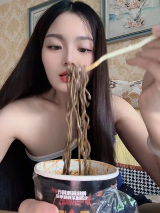 鬼椒拌面马来西亚风味 爽啊辣迷糊了#抖音光合计划 #抖音电商小助手