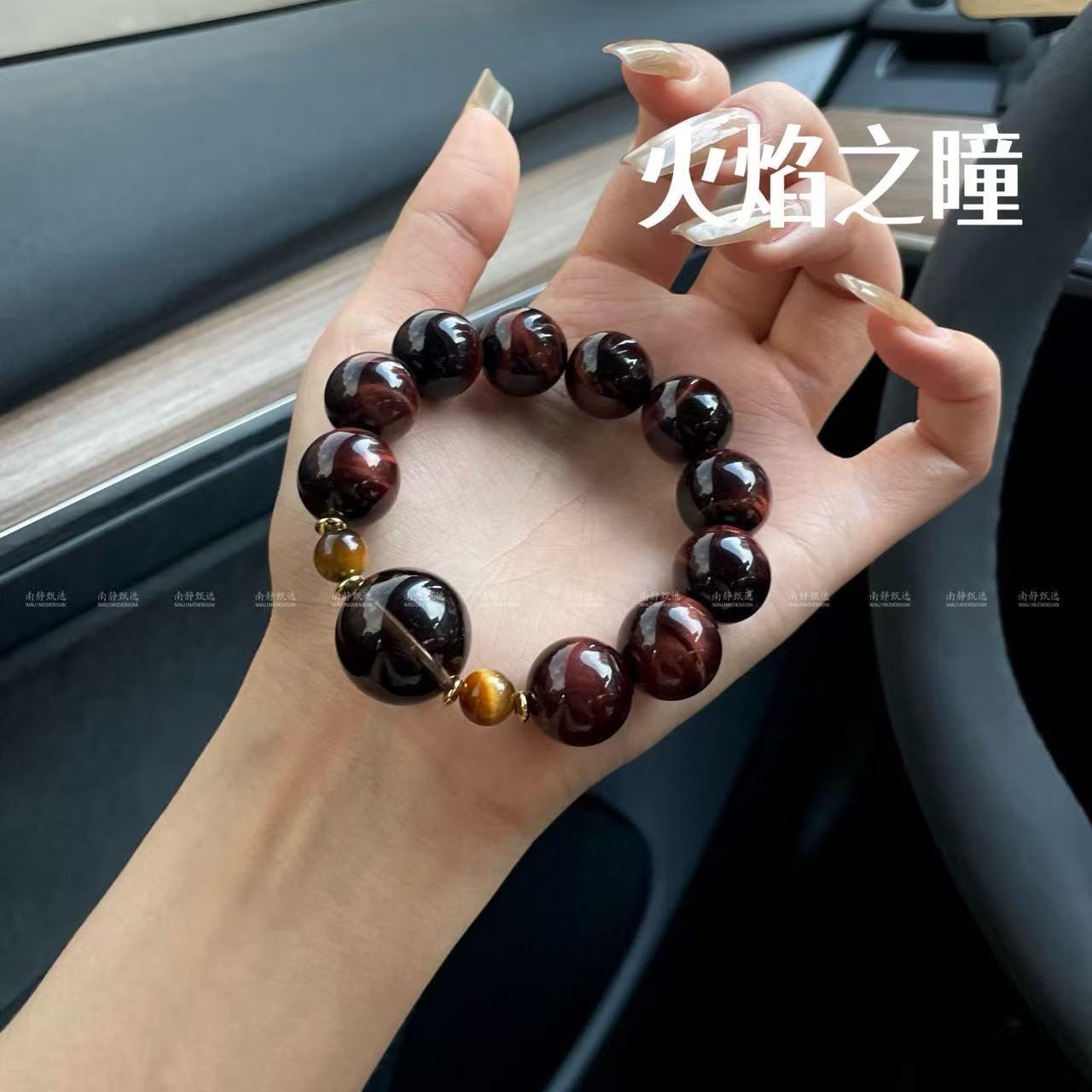 #风格碰撞 #水晶#水晶手串 #手串