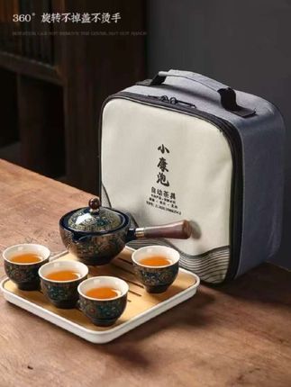 360度旋转逍遥壶#茶器之美 #逍遥壶360度旋转 #茶壶 #茶生活 #茶具好物推荐