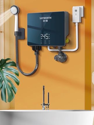 #即热式热水器 #小厨宝 #小厨宝电热水器 #即热式小厨宝 #小厨宝推荐