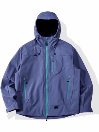#户外徒步 #冲锋衣 #登山服 #防风防水冲锋衣 @DOU+小助手