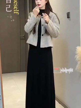 #减龄气质 #减龄显瘦穿搭 #小个子显高显瘦穿搭 #优雅气质 #女神范
