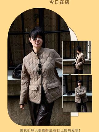 姐妹们,这件鹅绒服真的太绝了!它是一件超轻薄的鹅绒外套,穿上就像没穿一样,超级舒适自在。而且还是简约的韩式风格,时尚又大气,无论是逛街聚会还是出差旅行,都能轻松驾驭各种场合。快来入手一件属于你的专属鹅绒服吧!点击下方链接就能购买哦!#时尚穿搭时尚穿搭时尚 #时髦穿搭 #外套穿搭 #强烈推荐 #时尚搭配服装