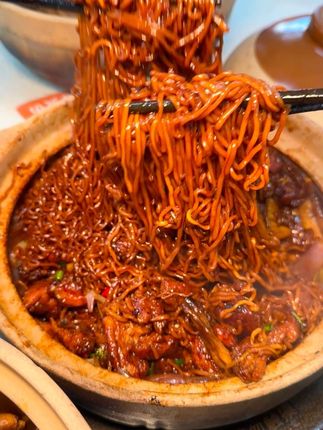 降温了我们一起去吃香草鸭煲吧#三亚美食 #三亚旅游 #香草鸭 #唠婆香草鸭