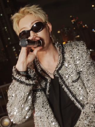 《Too Much》LIVE SESSION
特别合作🎙️
#抖音星打卡